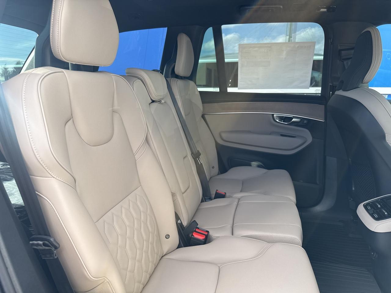 2026 Volvo XC90 B6 Plus 7-Seater Bend OR