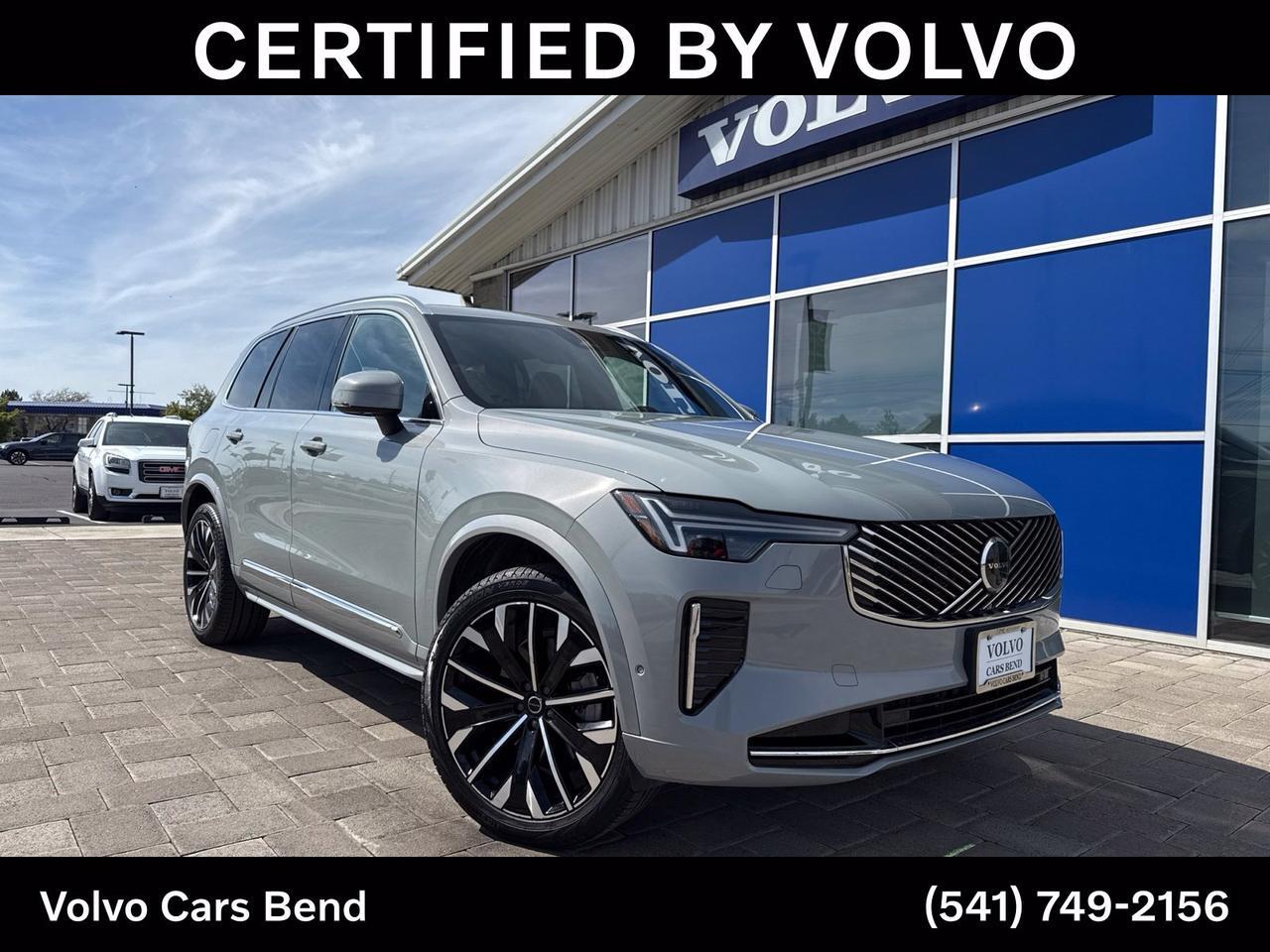 2026 Volvo XC90 B6 Plus 7-Seater