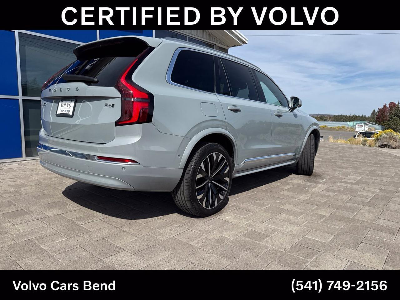2026 Volvo XC90 B6 Plus Bend OR