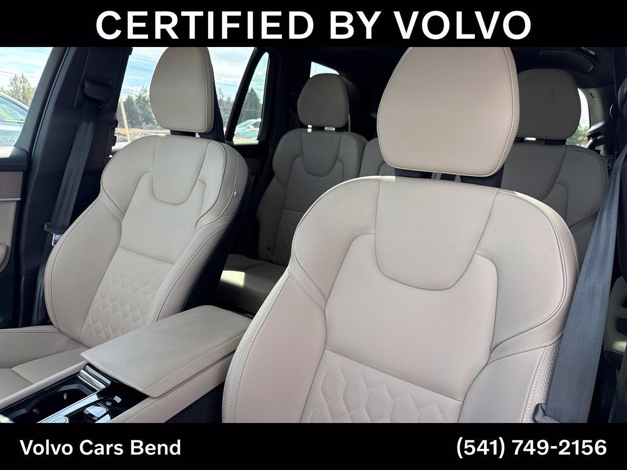 2026 Volvo XC90 B6 Plus Bend OR