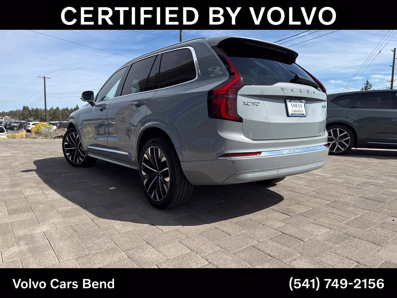 2026 Volvo XC90 B6 Plus Bend OR