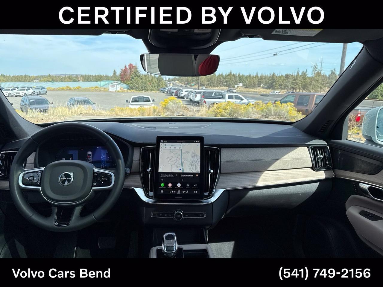 2026 Volvo XC90 B6 Plus Bend OR