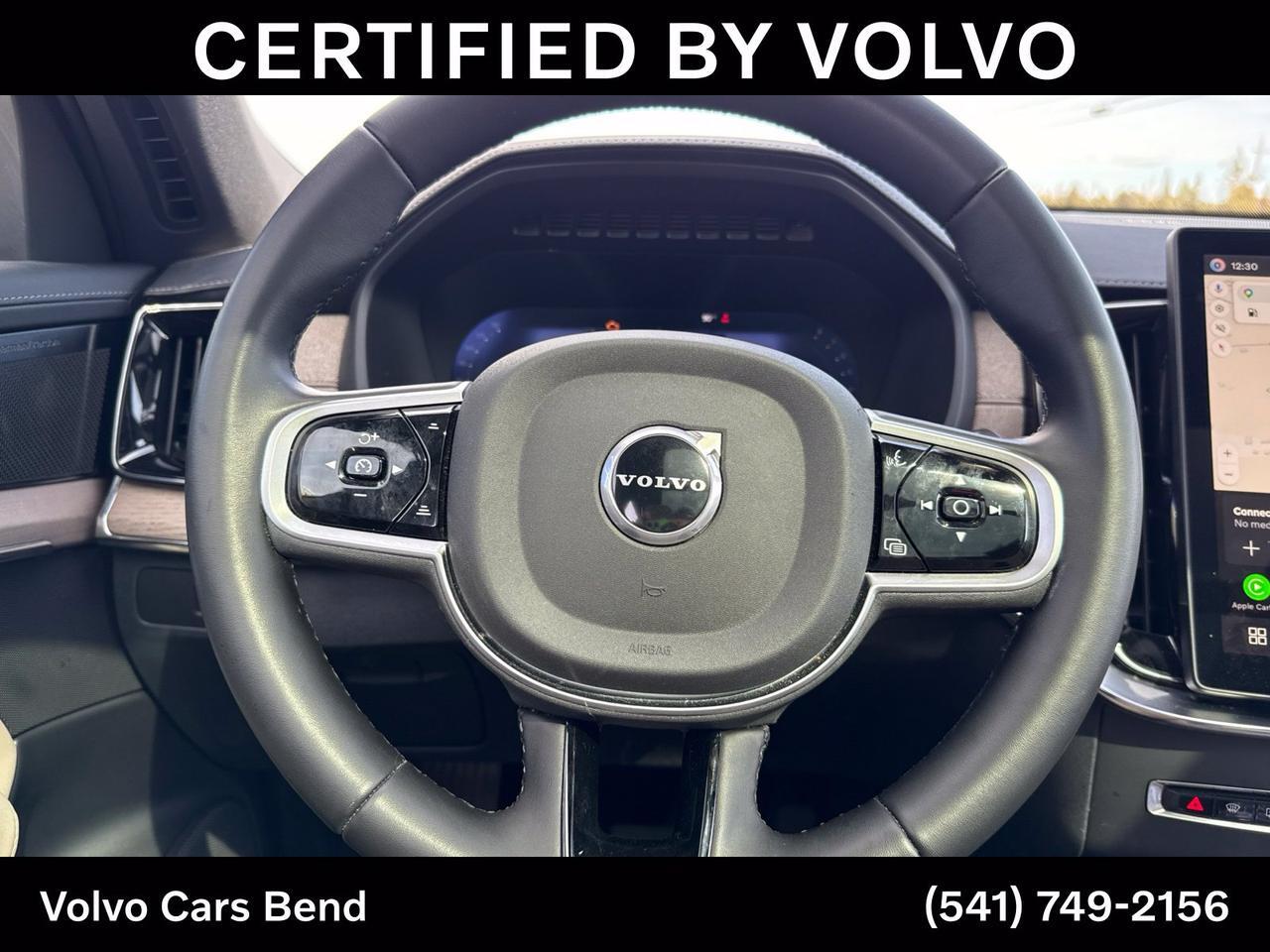 2026 Volvo XC90 B6 Plus Bend OR