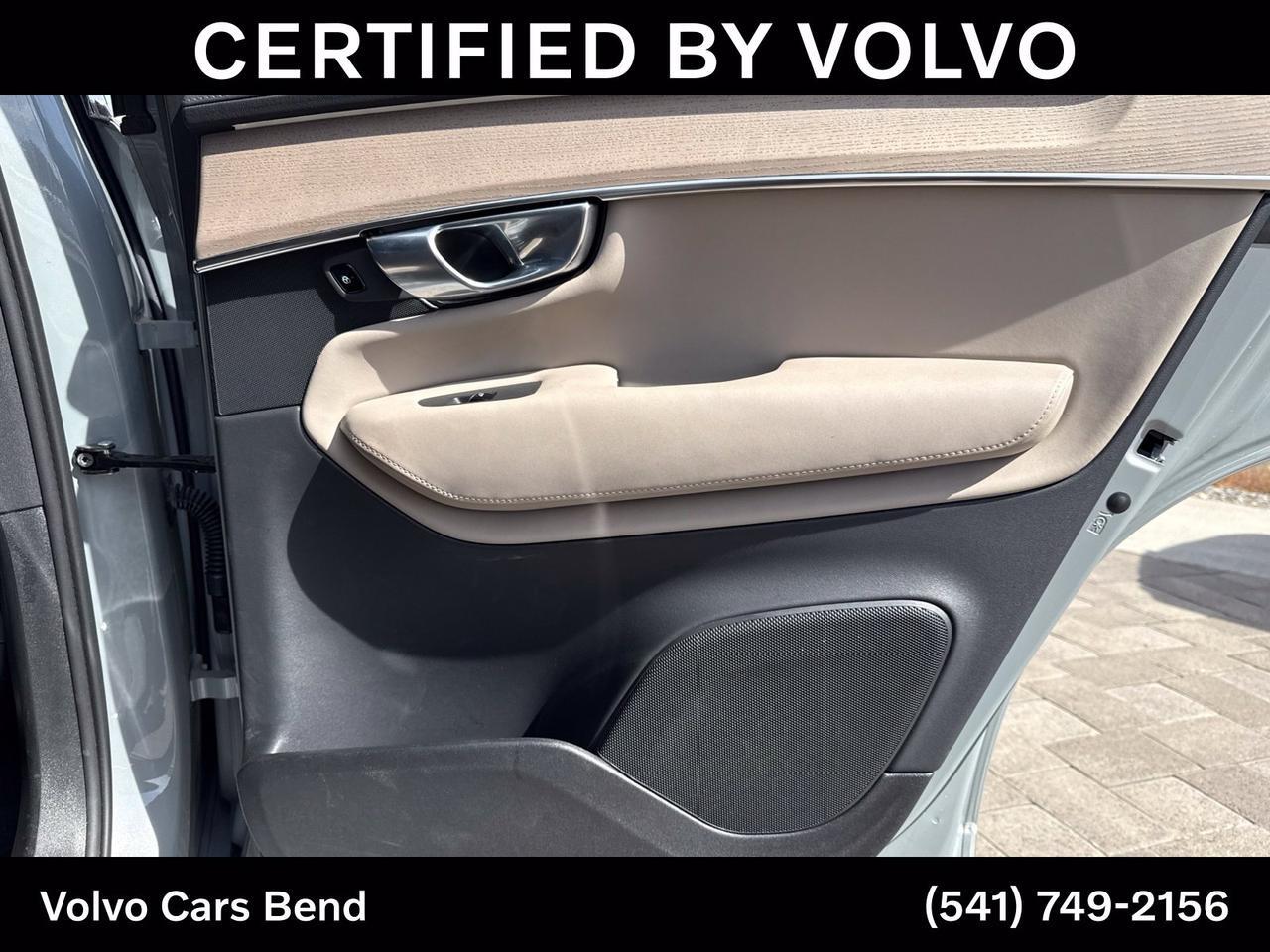 2026 Volvo XC90 B6 Plus Bend OR