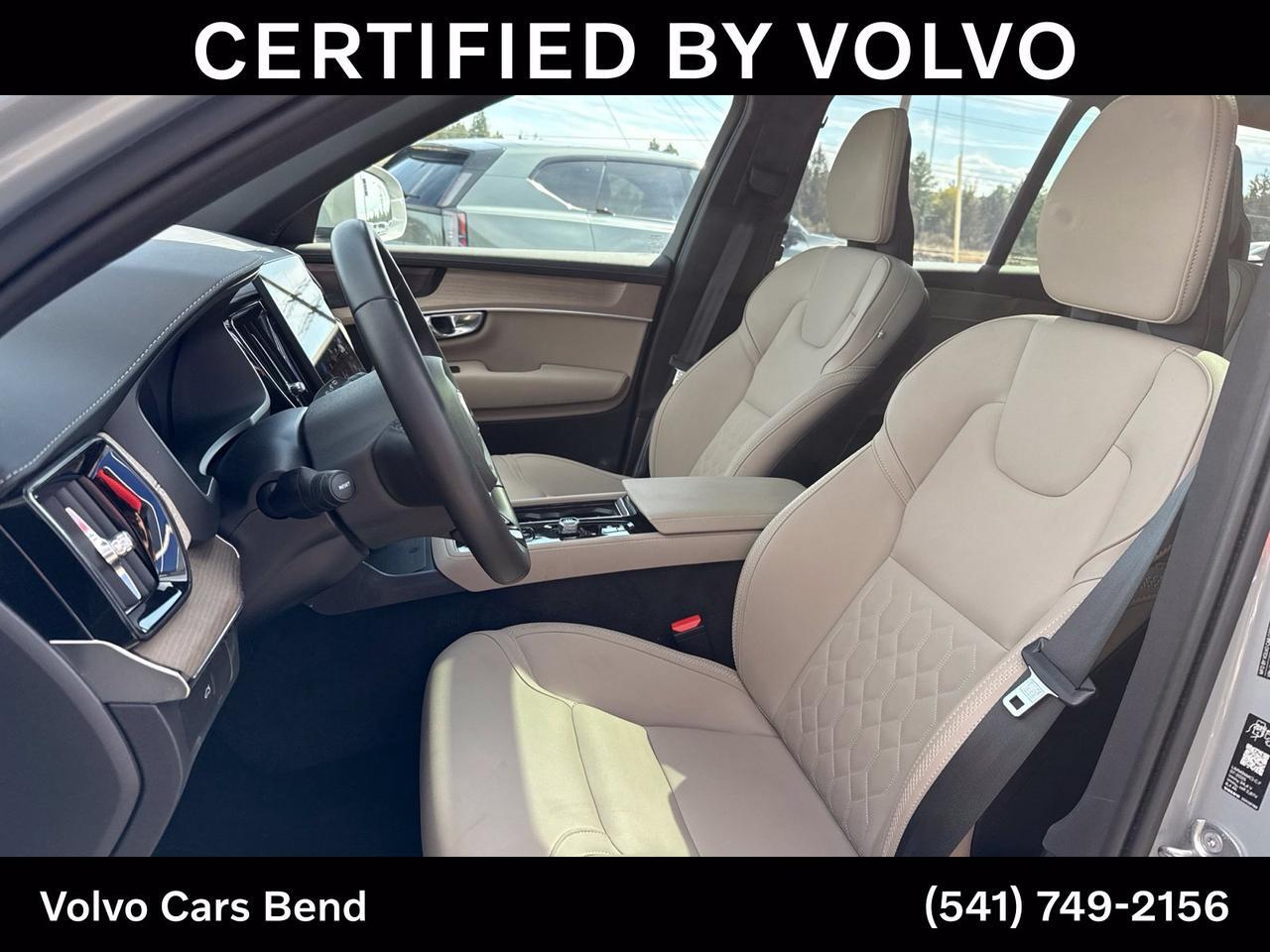 2026 Volvo XC90 B6 Plus Bend OR