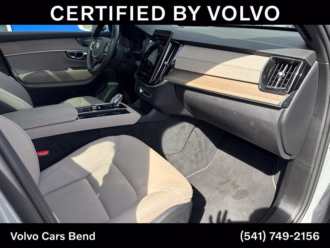 2026 Volvo XC90 B6 Plus Bend OR