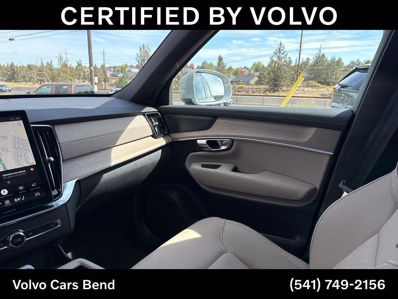2026 Volvo XC90 B6 Plus Bend OR