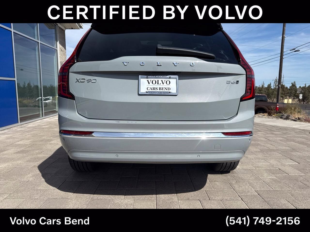 2026 Volvo XC90 B6 Plus Bend OR