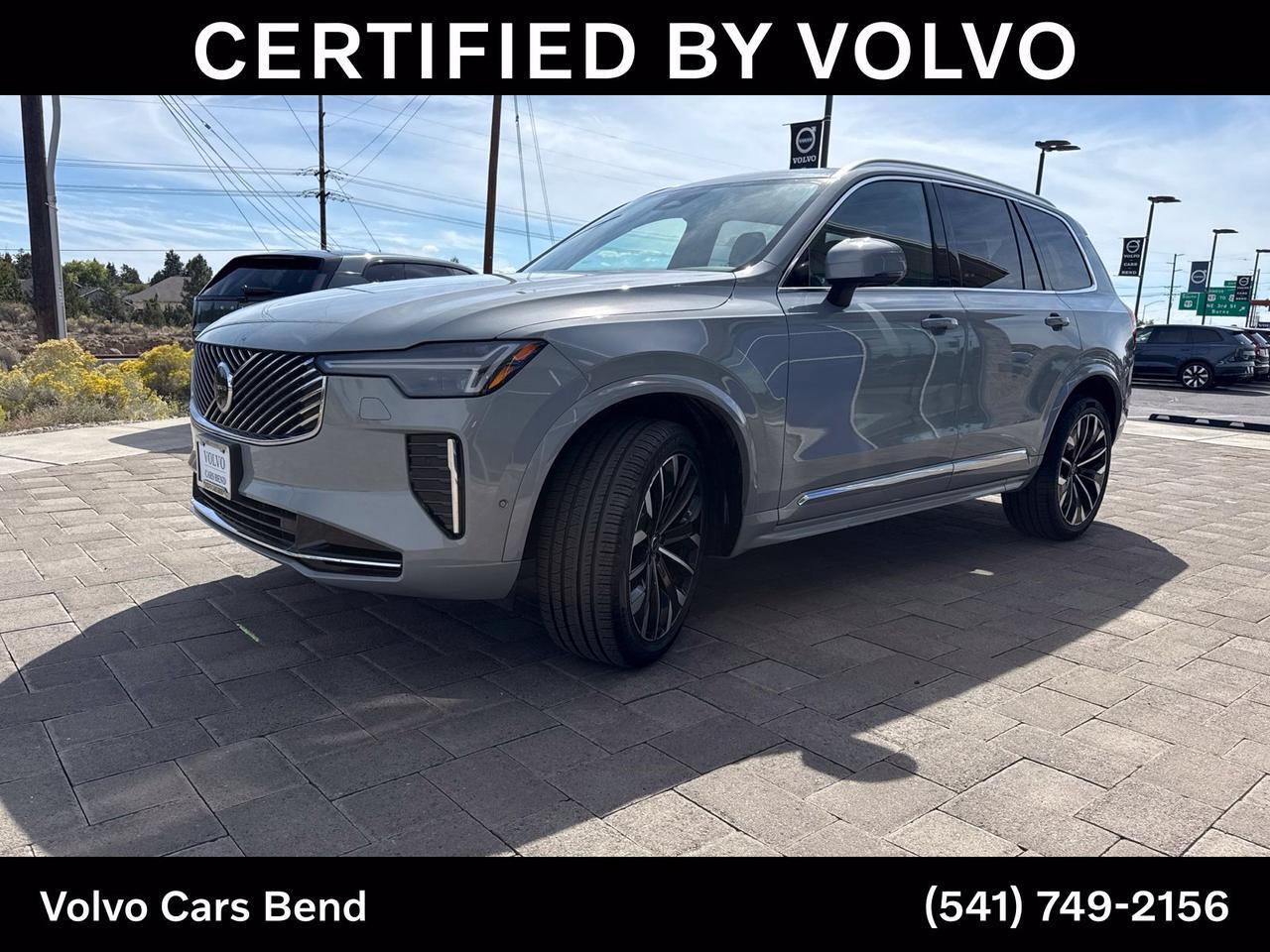 2026 Volvo XC90 B6 Plus Bend OR