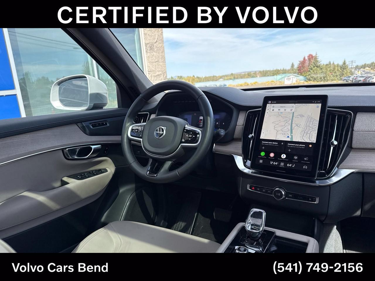 2026 Volvo XC90 B6 Plus Bend OR