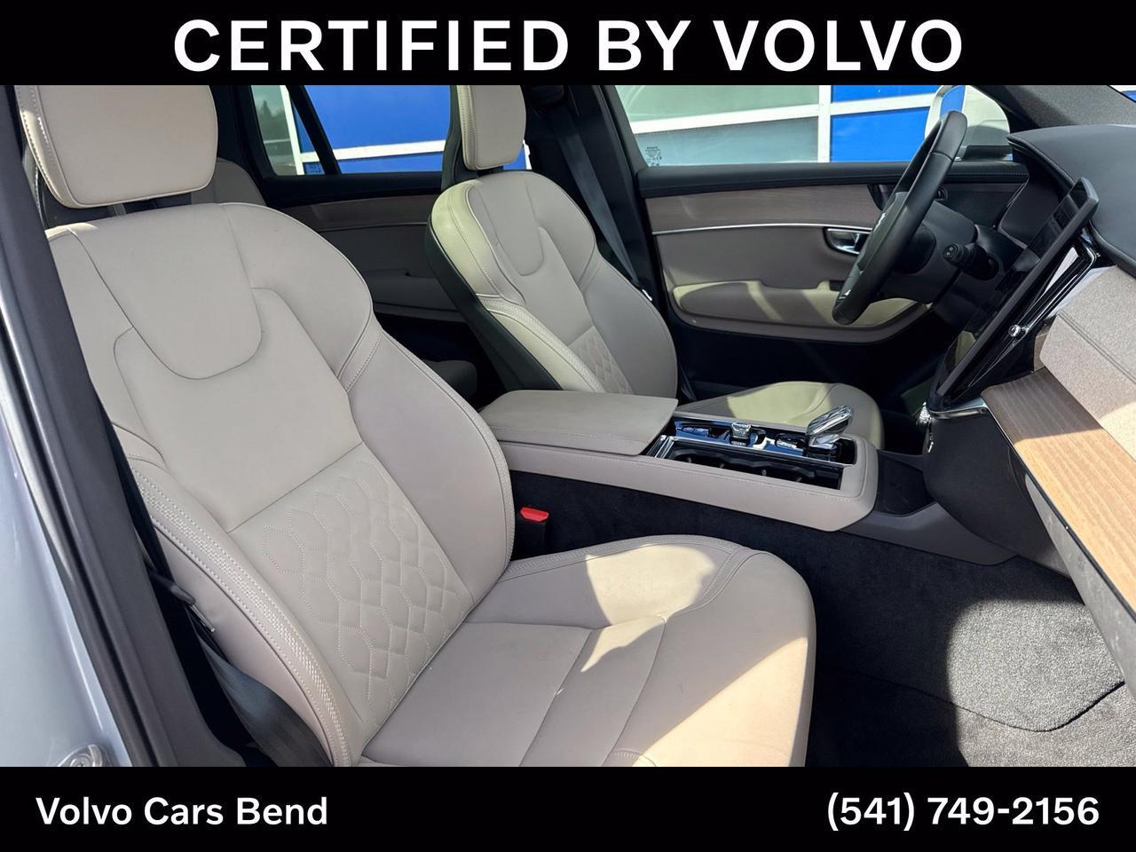2026 Volvo XC90 B6 Plus Bend OR