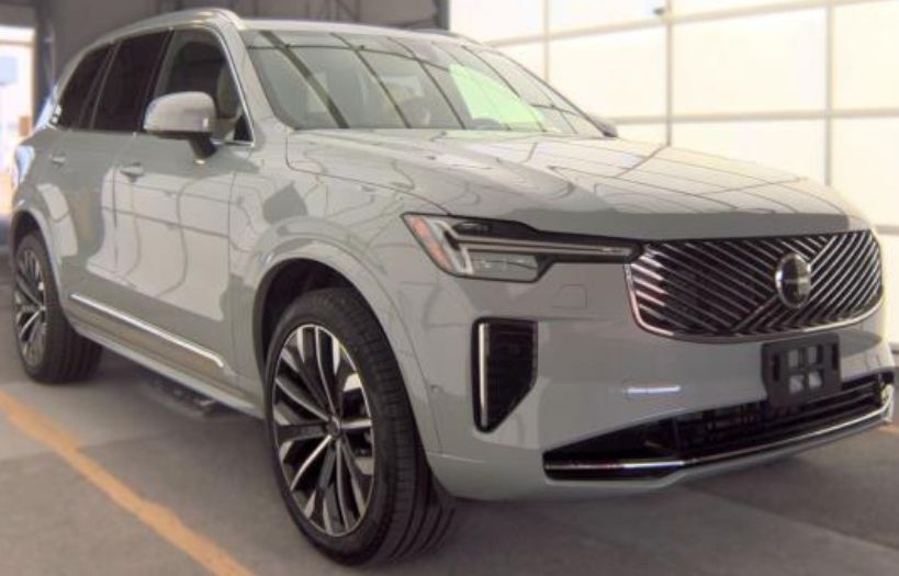 2026 Volvo XC90 B6 Plus 7-Seater