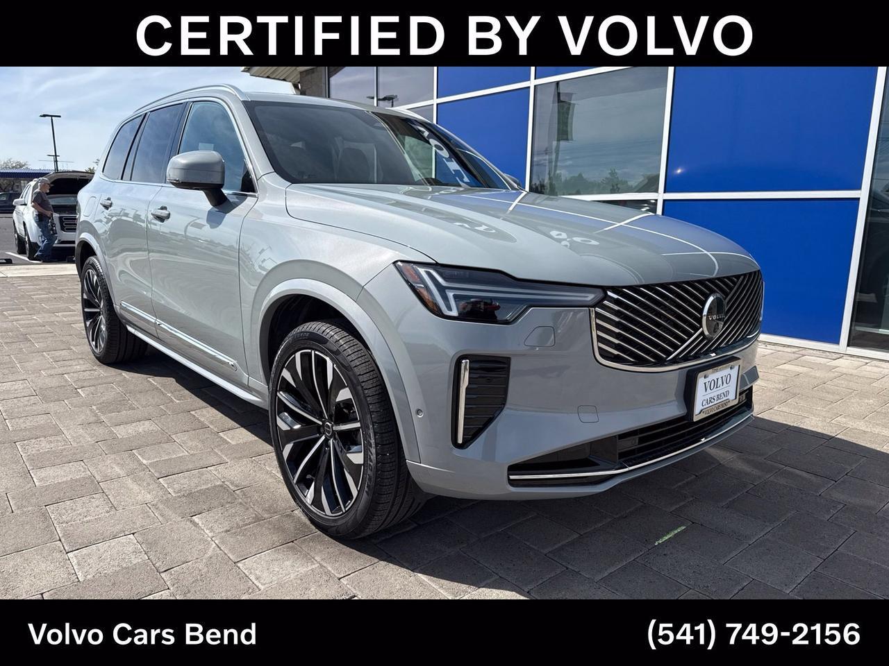 2026 Volvo XC90 B6 Plus Bend OR