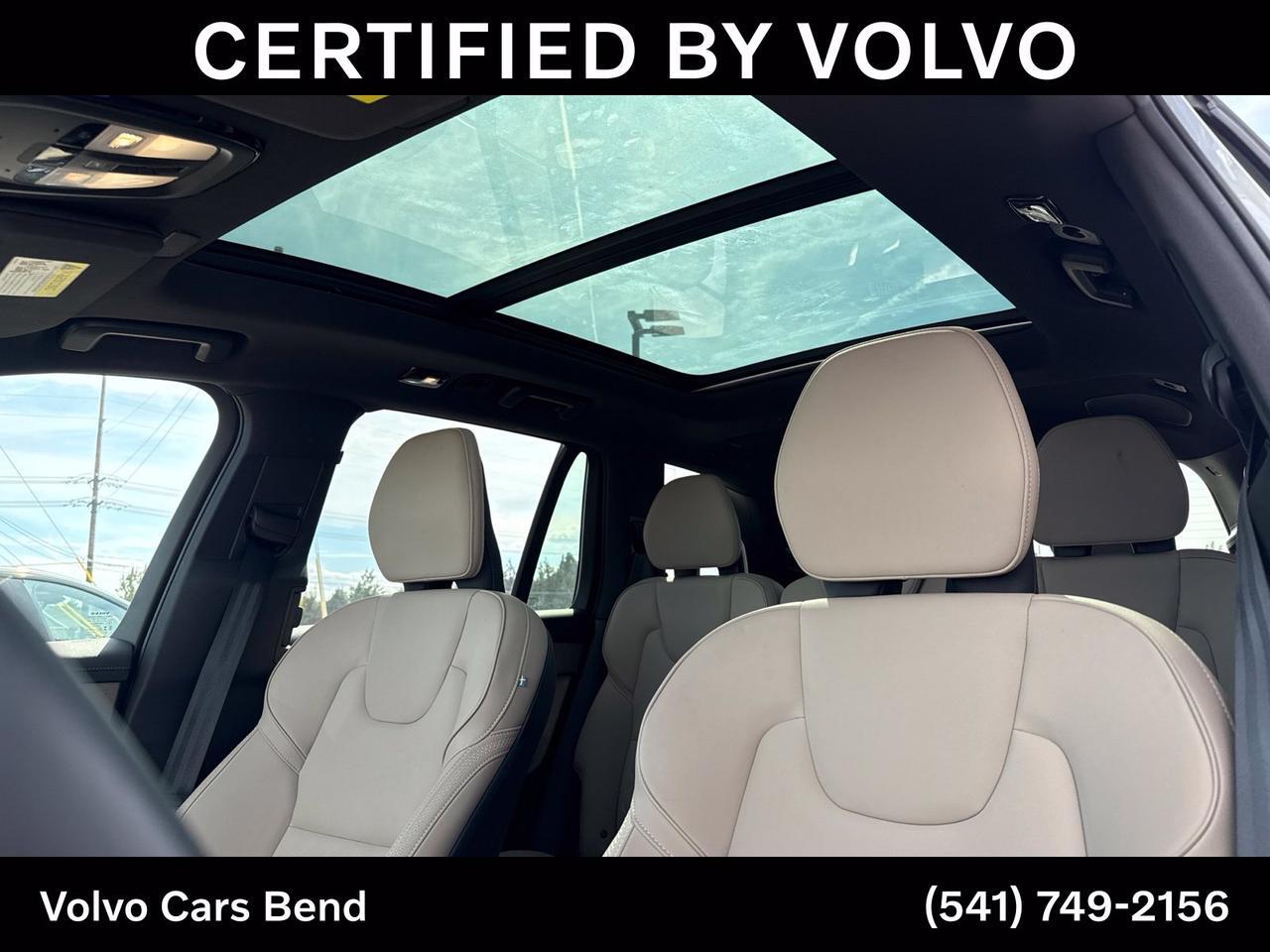 2026 Volvo XC90 B6 Plus Bend OR