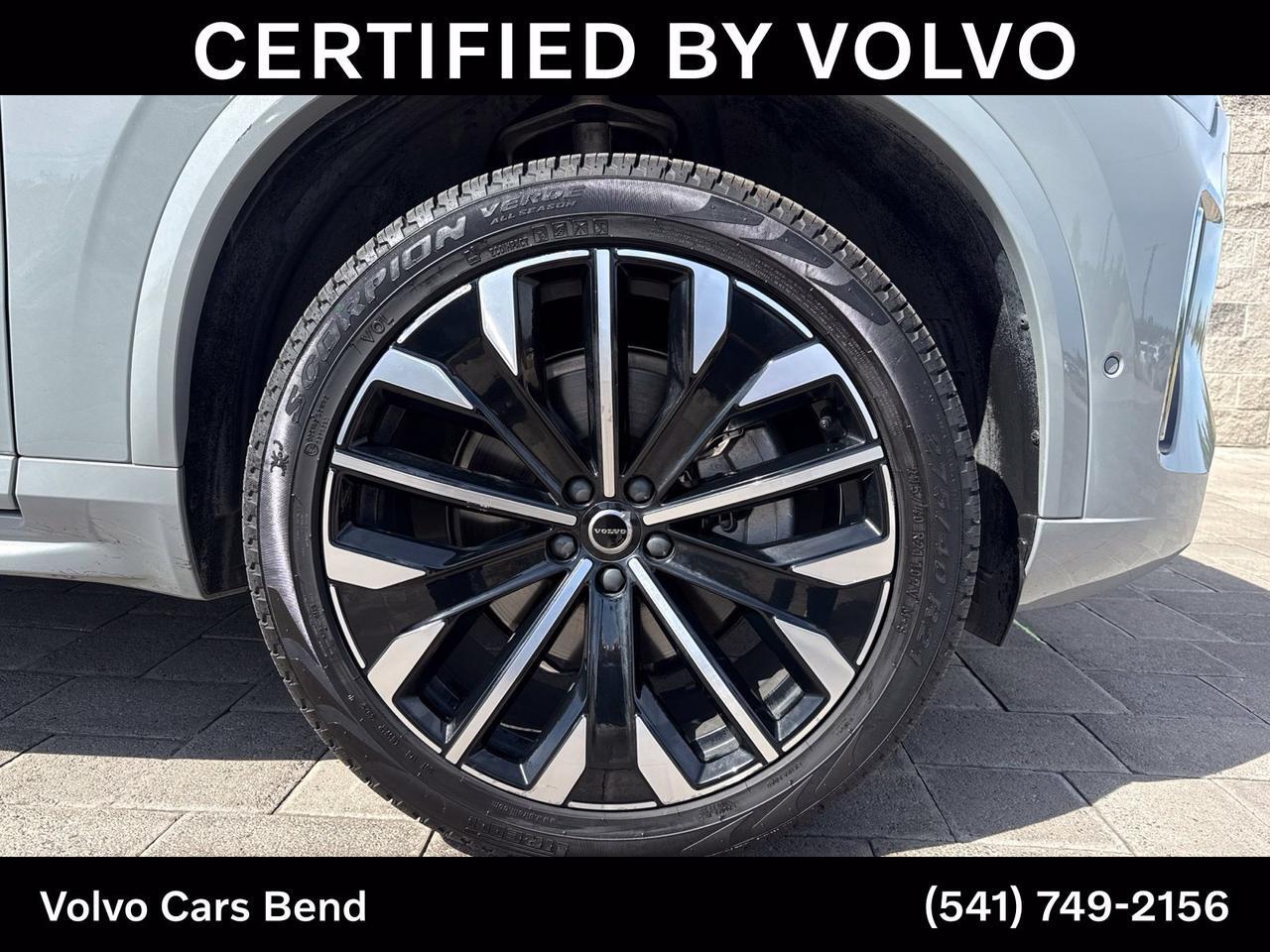 2026 Volvo XC90 B6 Plus Bend OR