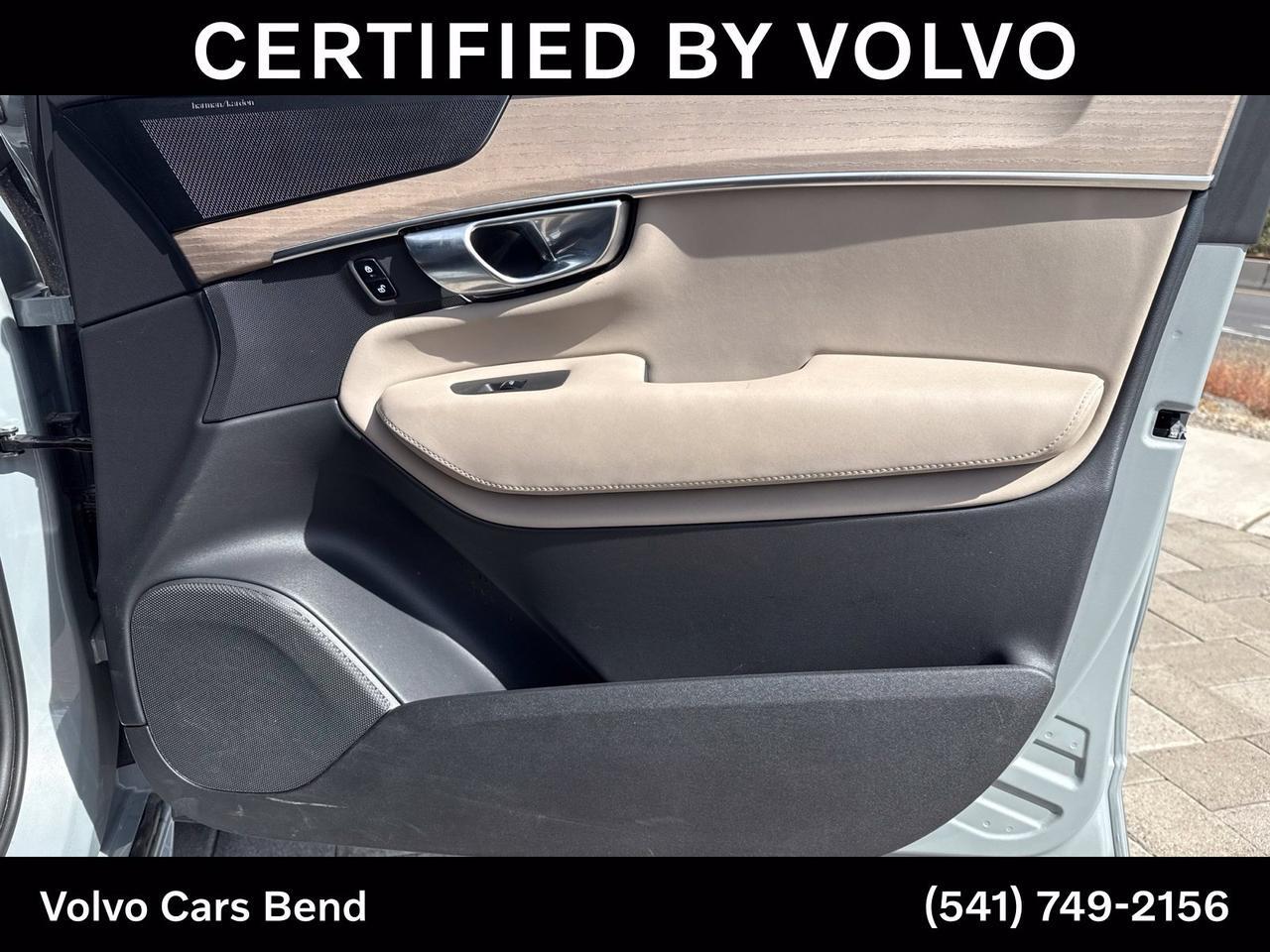 2026 Volvo XC90 B6 Plus Bend OR