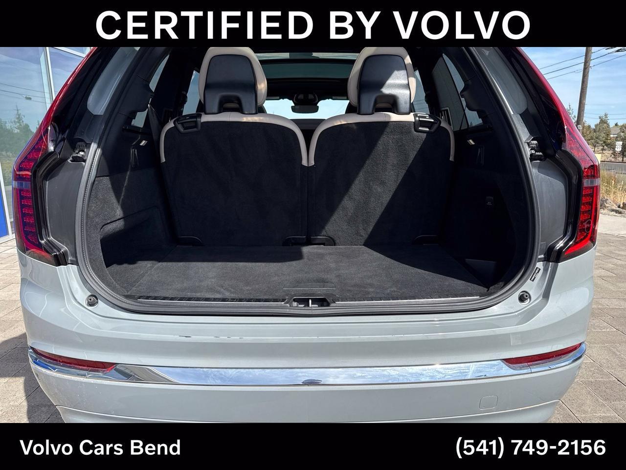 2026 Volvo XC90 B6 Plus Bend OR