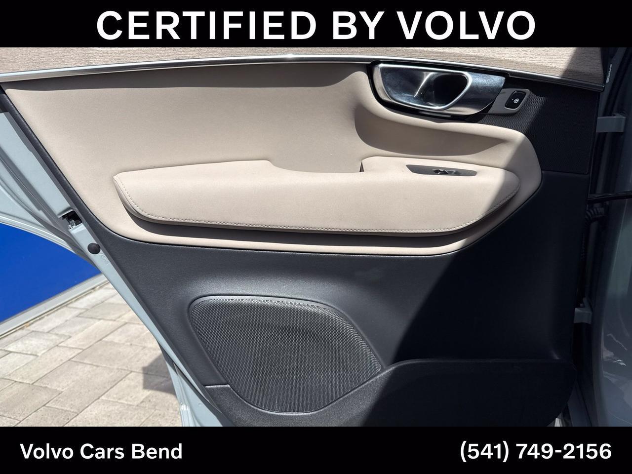 2026 Volvo XC90 B6 Plus Bend OR