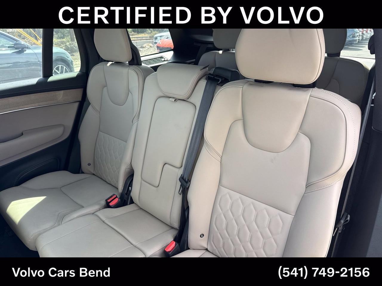 2026 Volvo XC90 B6 Plus Bend OR