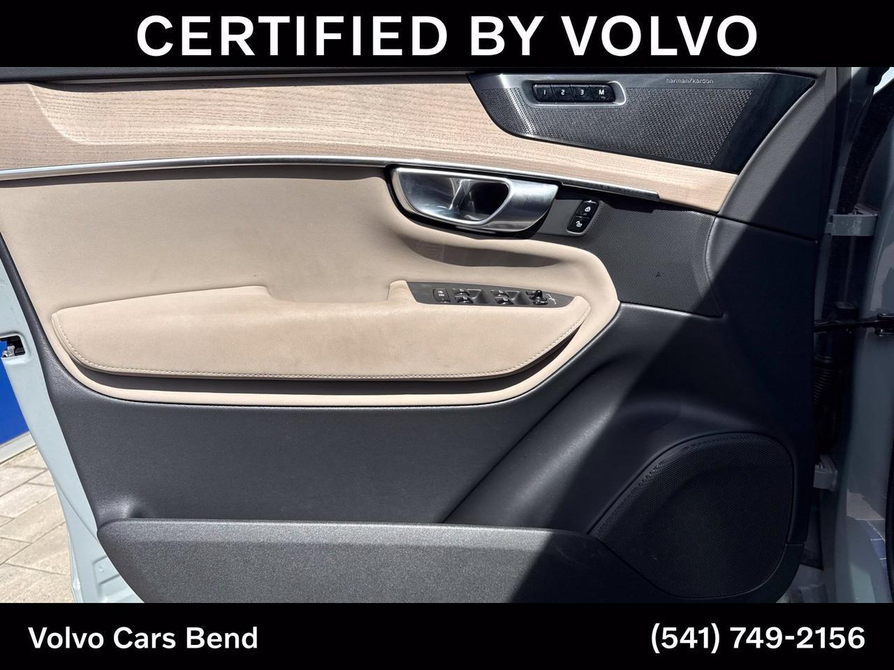 2026 Volvo XC90 B6 Plus Bend OR