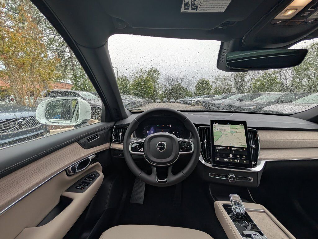 2026 Volvo XC90 B6 Plus 7-Seater Hunt Valley MD