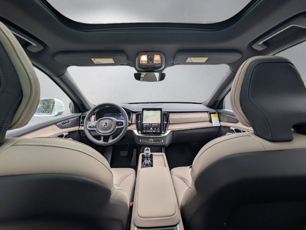 2026 Volvo XC90 B6 Plus 7-Seater Hunt Valley MD