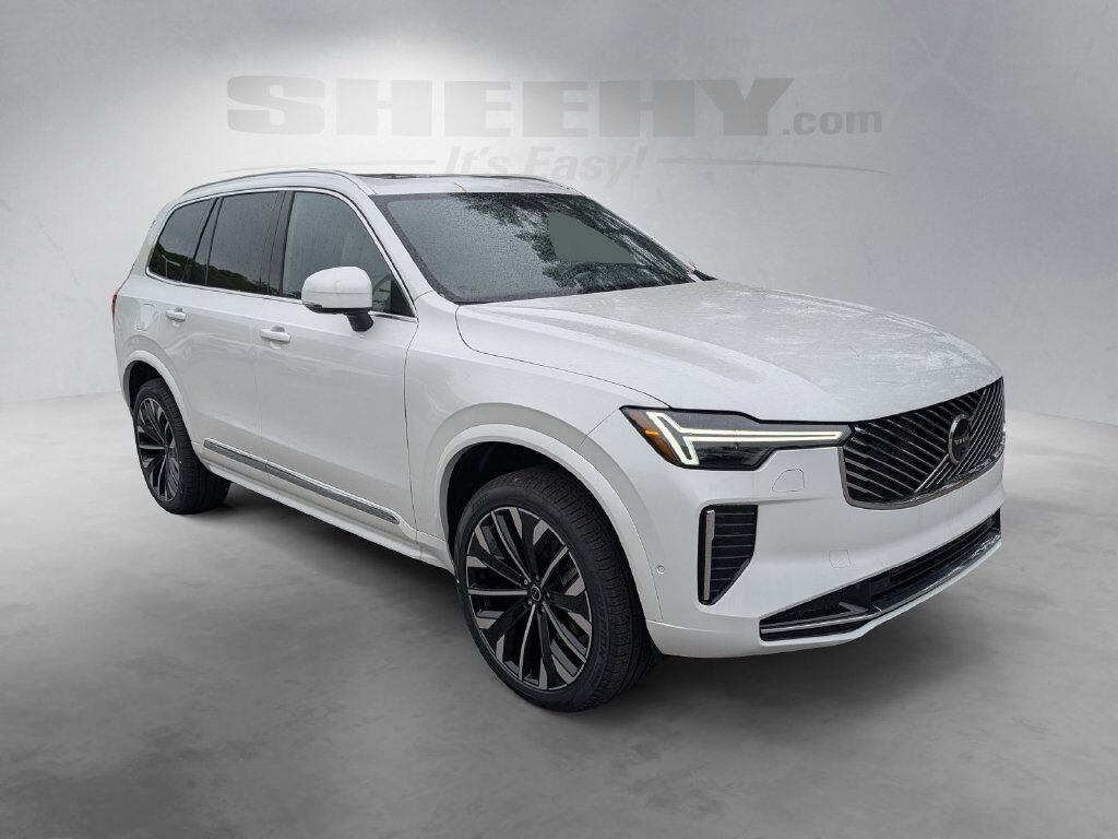 2026 Volvo XC90 B6 Plus 7-Seater Hunt Valley MD