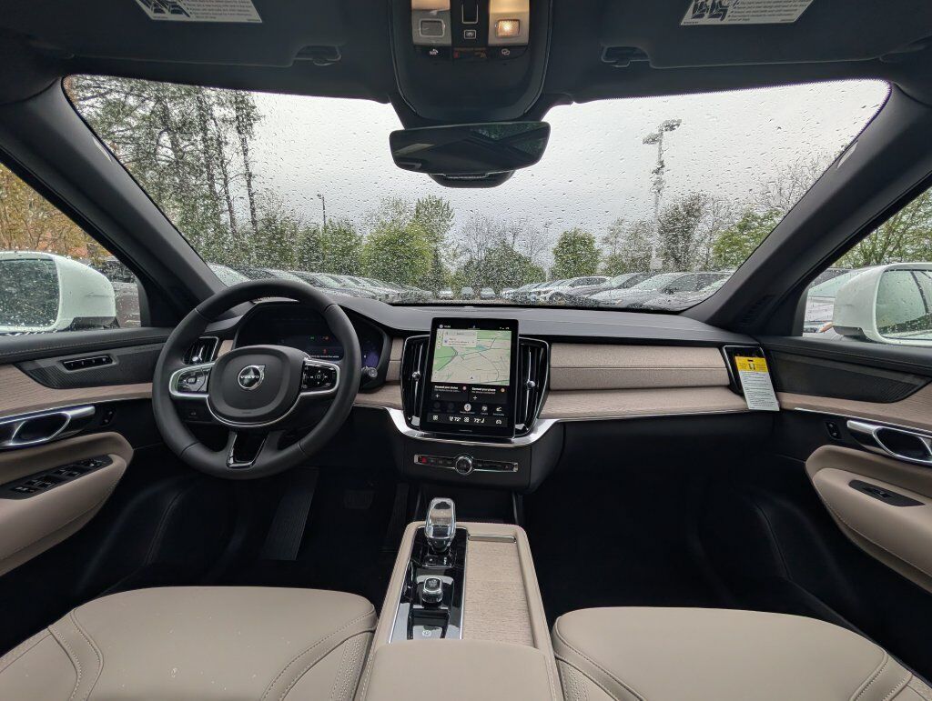 2026 Volvo XC90 B6 Plus 7-Seater Hunt Valley MD
