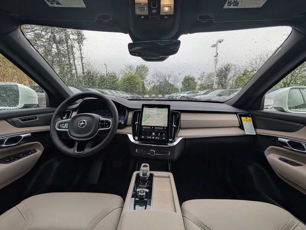 2026 Volvo XC90 B6 Plus 7-Seater Hunt Valley MD