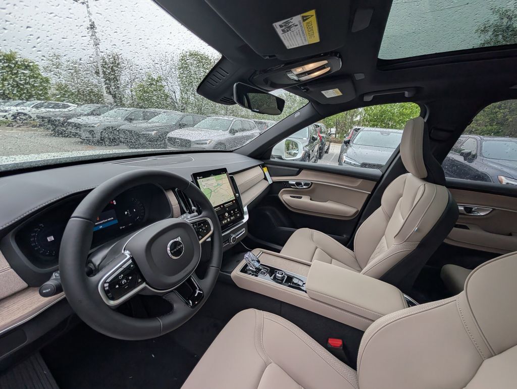 2026 Volvo XC90 B6 Plus 7-Seater Hunt Valley MD