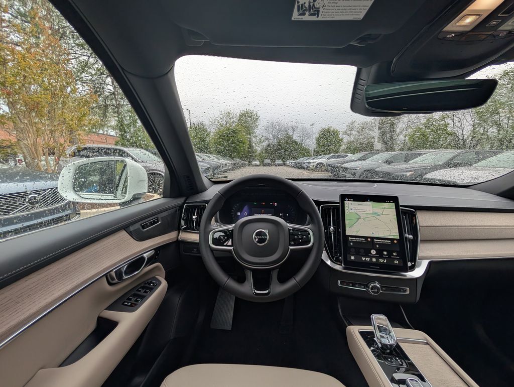 2026 Volvo XC90 B6 Plus 7-Seater Hunt Valley MD