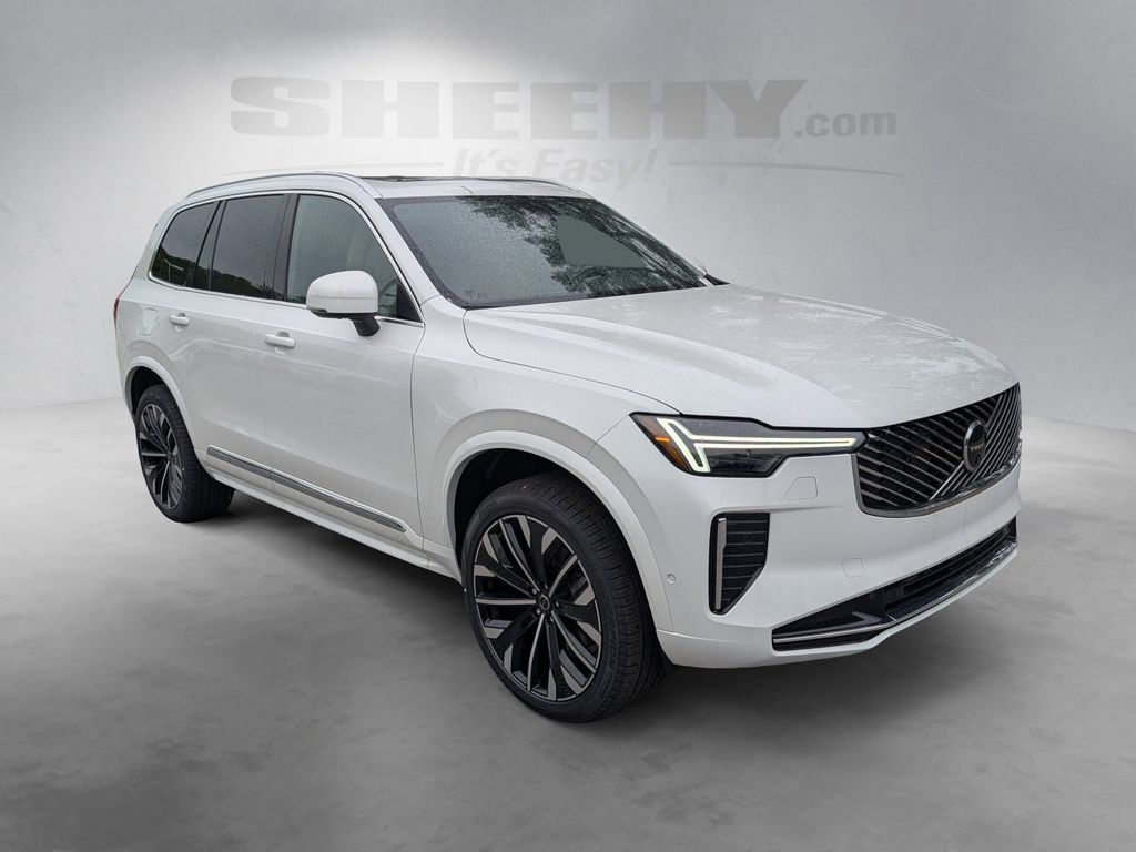 2026 Volvo XC90 B6 Plus 7-Seater Hunt Valley MD