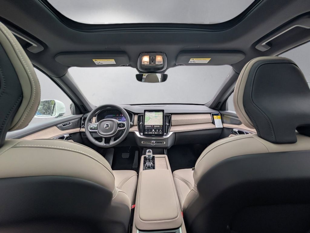 2026 Volvo XC90 B6 Plus 7-Seater Hunt Valley MD