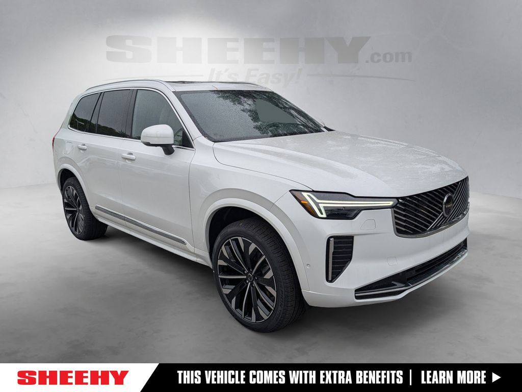 2026 Volvo XC90