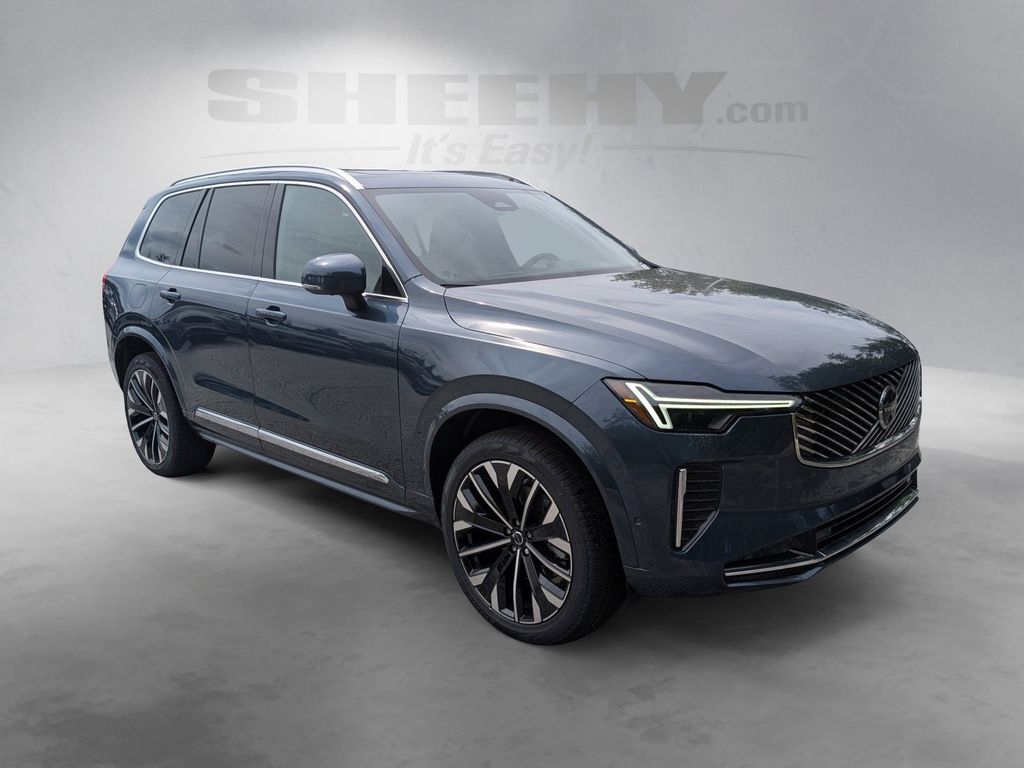 2026 Volvo XC90 B6 Plus 7-Seater Hunt Valley MD