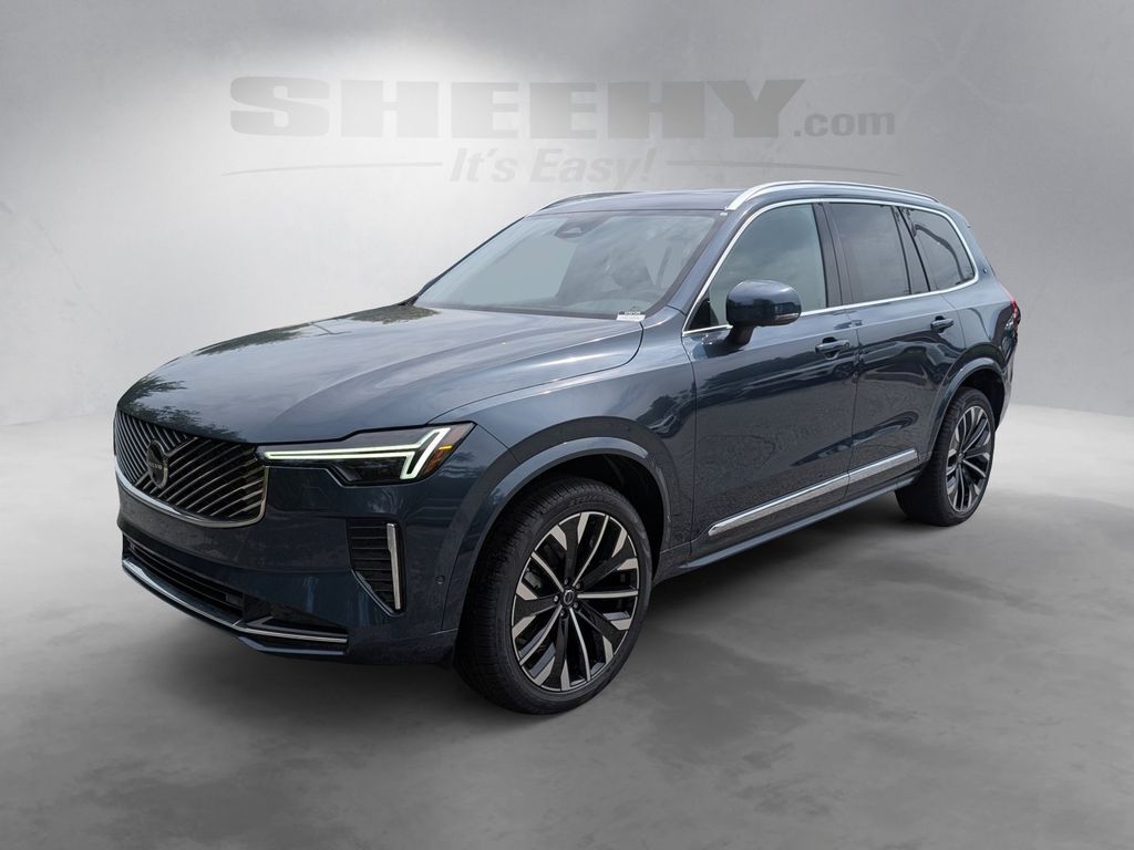 2026 Volvo XC90 B6 Plus 7-Seater Hunt Valley MD