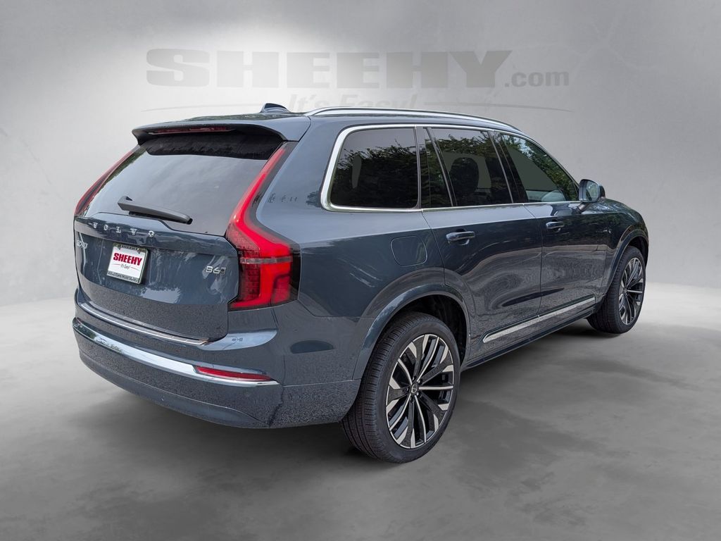 2026 Volvo XC90 B6 Plus 7-Seater Hunt Valley MD