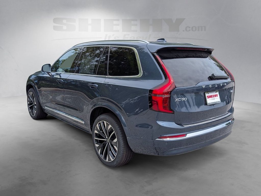 2026 Volvo XC90 B6 Plus 7-Seater Hunt Valley MD