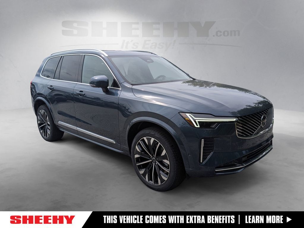 2026 Volvo XC90
