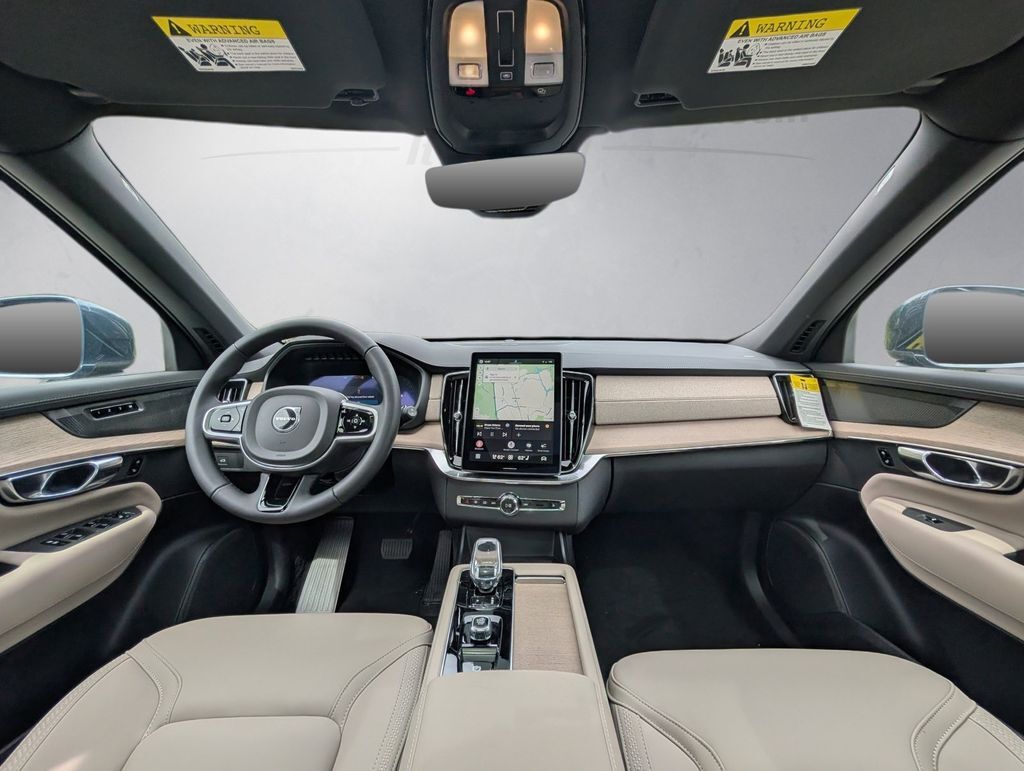 2026 Volvo XC90 B6 Plus 7-Seater Hunt Valley MD