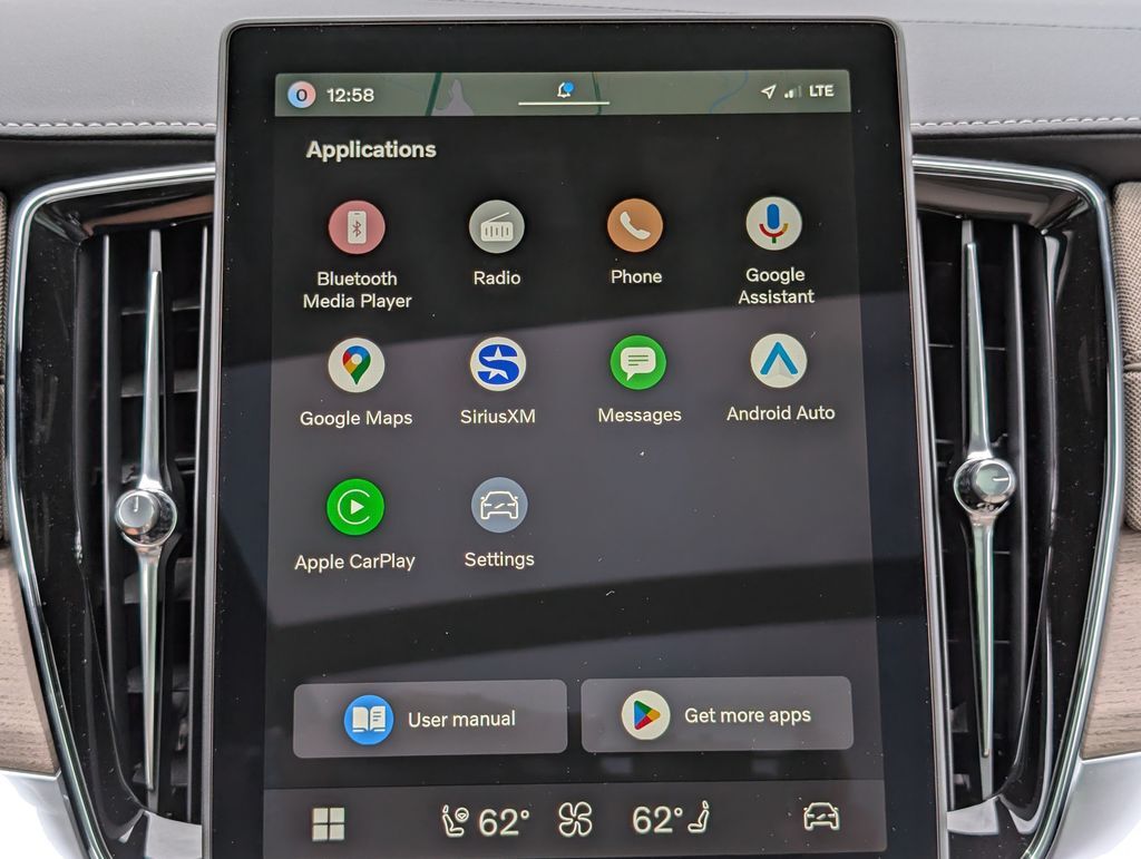 2026 Volvo XC90 B6 Plus 7-Seater Hunt Valley MD