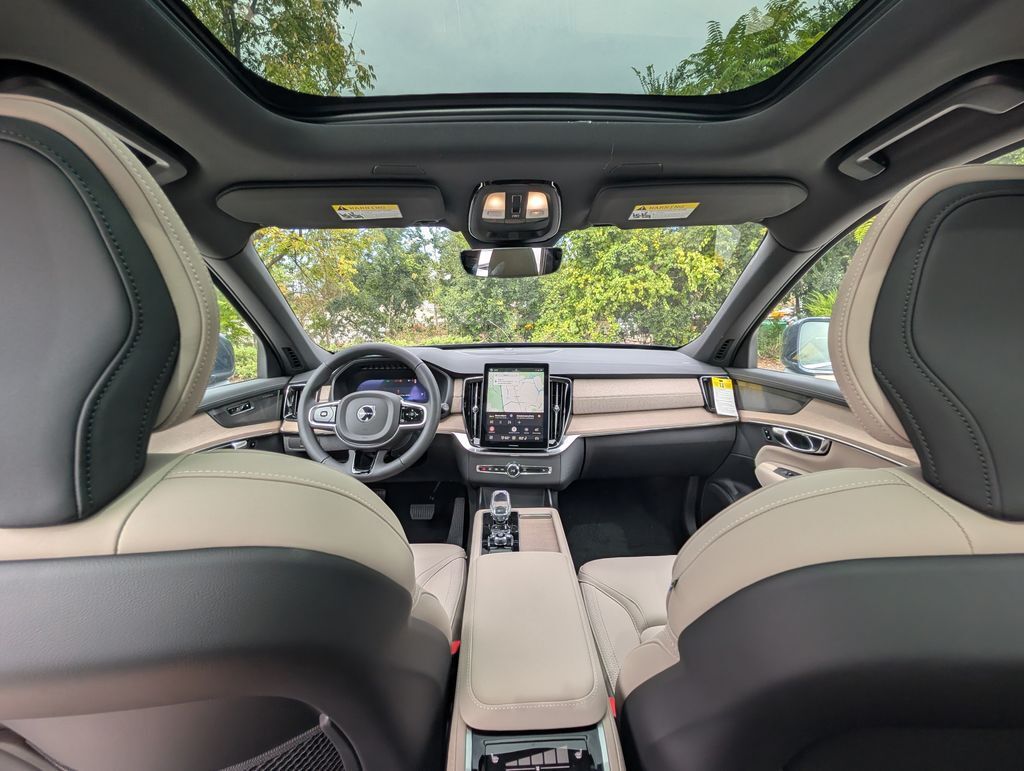 2026 Volvo XC90 B6 Plus 7-Seater Hunt Valley MD