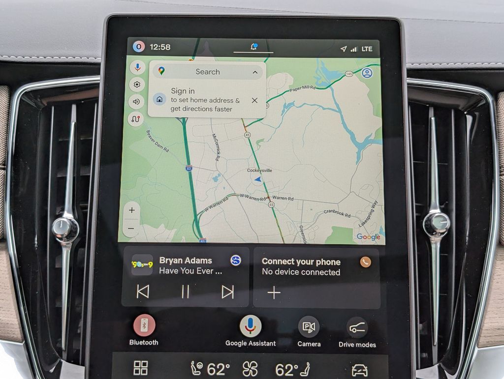 2026 Volvo XC90 B6 Plus 7-Seater Hunt Valley MD