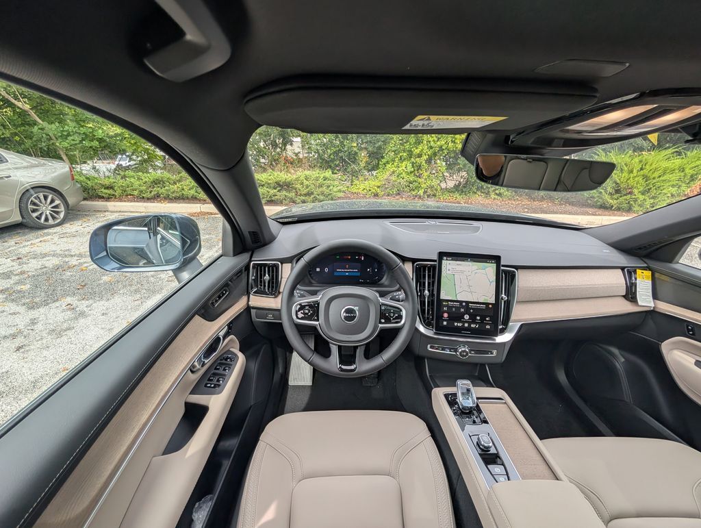2026 Volvo XC90 B6 Plus 7-Seater Hunt Valley MD