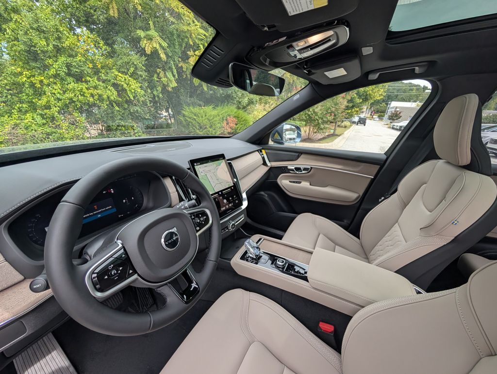 2026 Volvo XC90 B6 Plus 7-Seater Hunt Valley MD