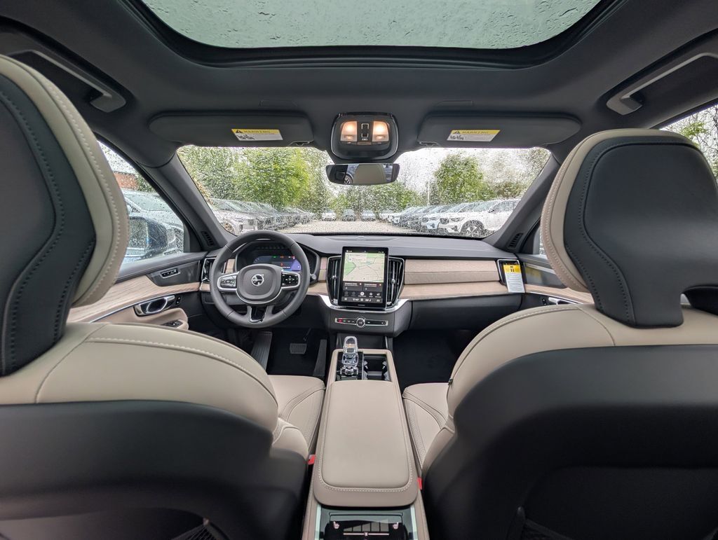2026 Volvo XC90 B6 Plus 7-Seater Hunt Valley MD
