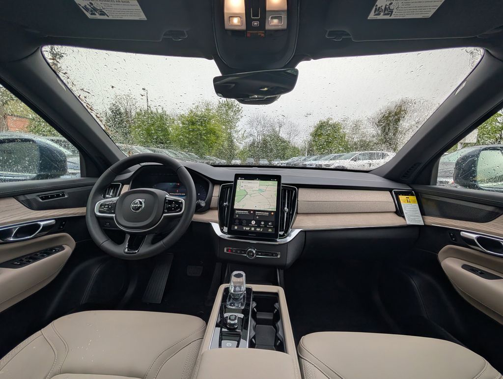 2026 Volvo XC90 B6 Plus 7-Seater Hunt Valley MD