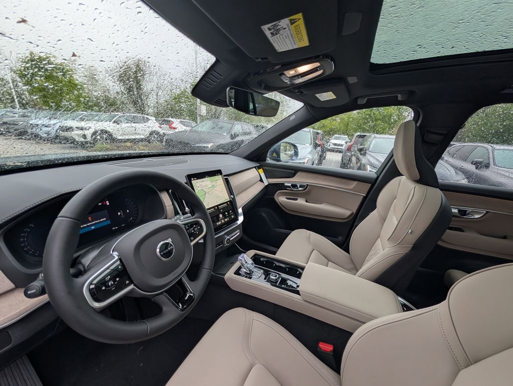 2026 Volvo XC90 B6 Plus 7-Seater Hunt Valley MD