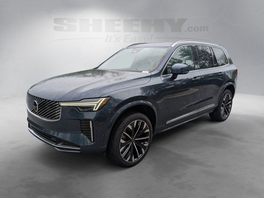 2026 Volvo XC90 B6 Plus 7-Seater Hunt Valley MD