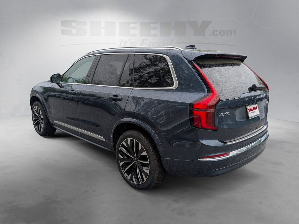 2026 Volvo XC90 B6 Plus 7-Seater Hunt Valley MD
